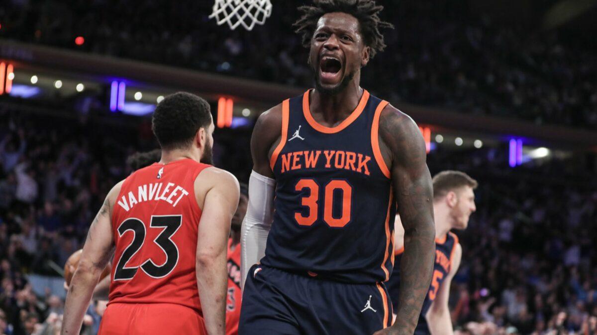 Knicks vs Nets prediction & Best NBA Bets today