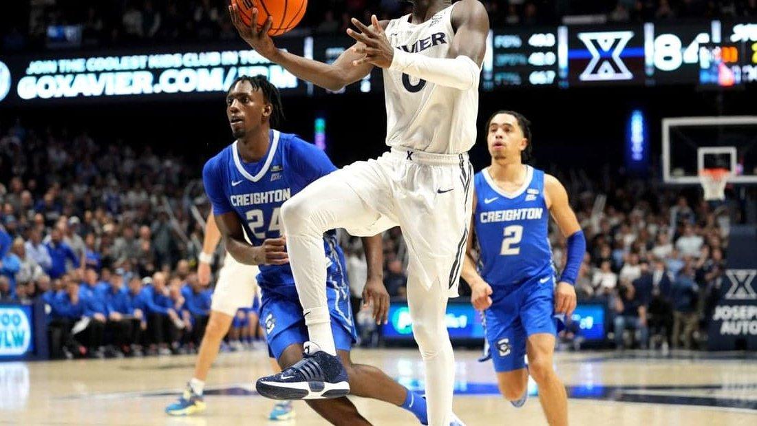 Xavier vs Creighton Basketball Prediction & Picks: Will the Musketeers score another big road win? cover