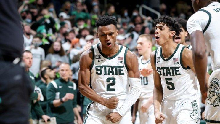 Rutgers vs Michigan State Basketball Prediction & Picks: Spartans seek valuable win over Scarlet Knights cover