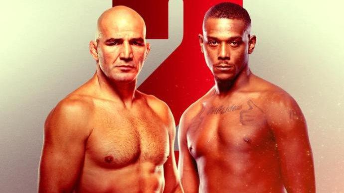 Glover Teixeira vs Jamahal Hill UFC 283 Odds & Picks: Can Teixeira Recapture the Light Heavyweight Title? cover