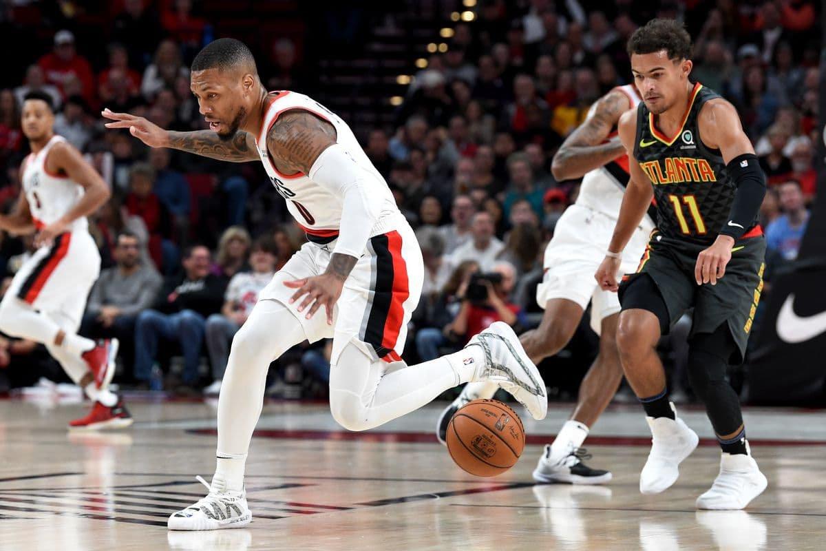 Hawks vs Trail Blazers Prediction & Player Props of the Game: Dame Time in Portland? cover