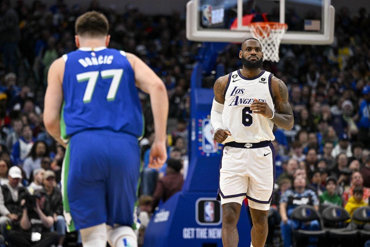 Mavericks vs Lakers Prediction & Player Prop of the Game: Luka vs LeBron