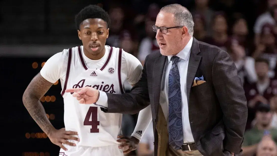 #6 Tennessee vs #7 Texas A&M: NCAA Basketball Odds & Best Bets (2/22)
