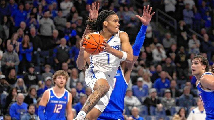 Saint Louis vs Davidson Basketball Prediction & Picks: Billikens look to move into first-place tie in A-10 cover