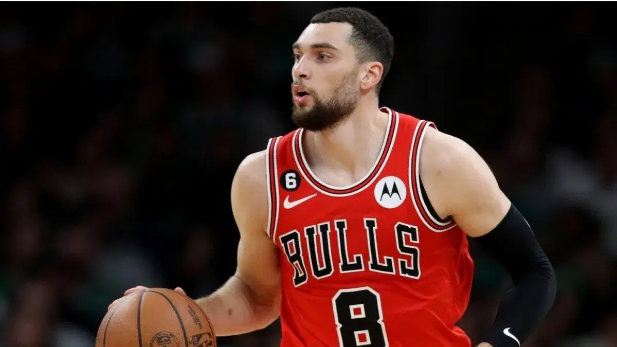 Zach Lavine Points Prop