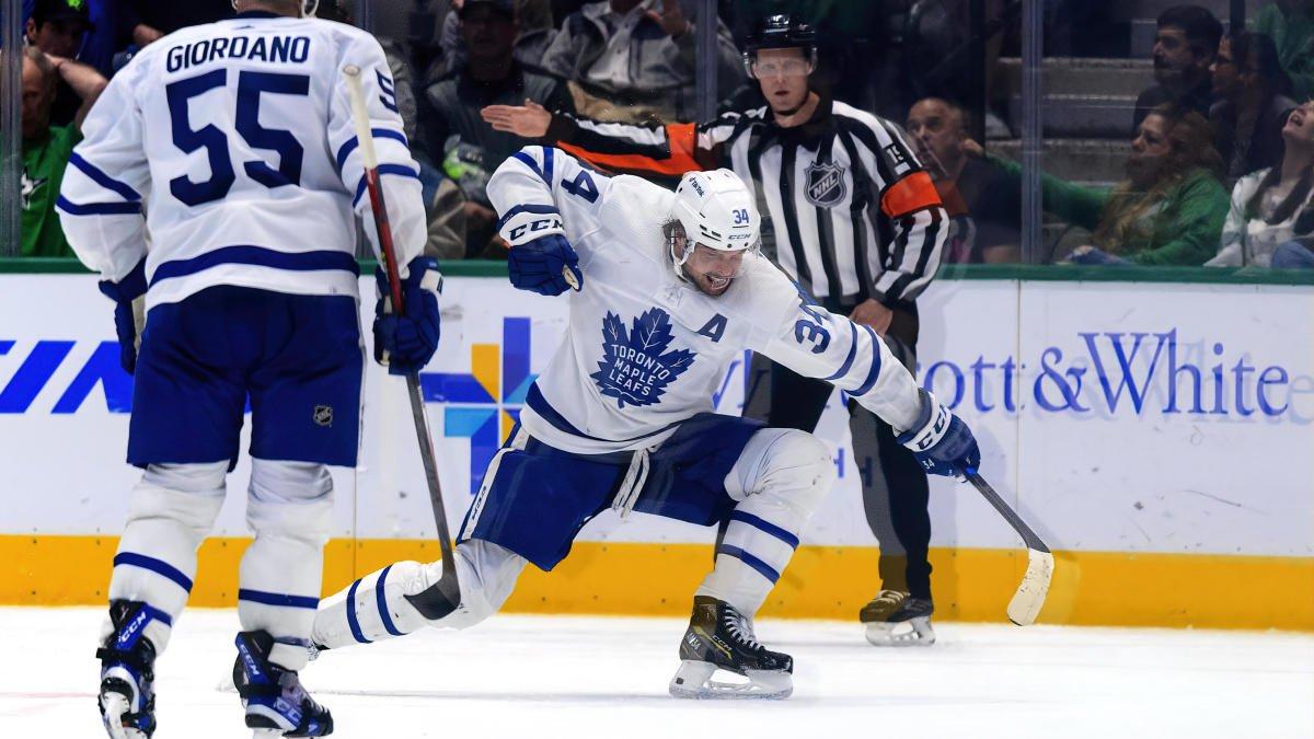 Wild vs Maple Leafs Prediction, Odds & Picks (Feb. 24): Can Toronto Overcome Minnesota’s Strong Goaltending? cover