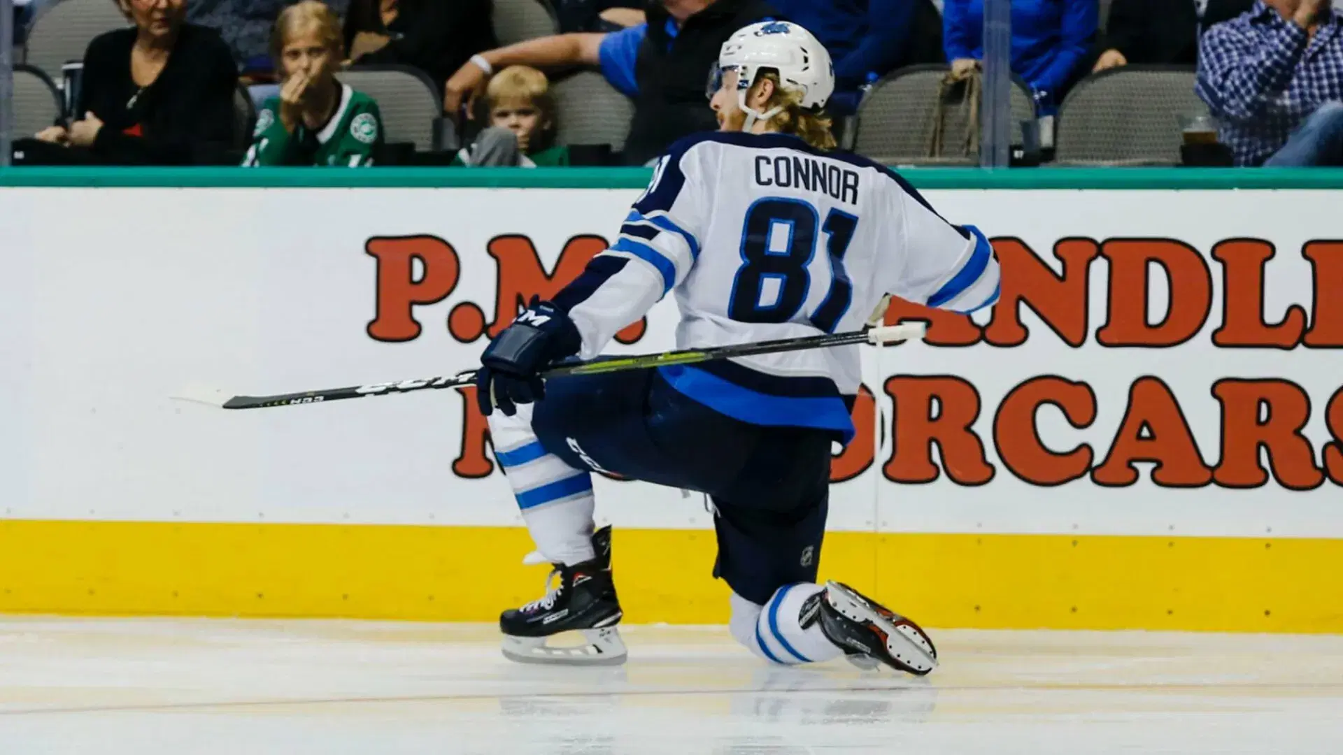 Kyle Connor is a top tier puck ripper making his SOG a best bet