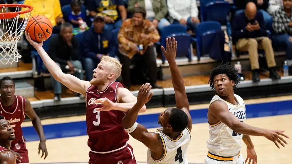 Towson vs Charleston Basketball Prediction & Picks