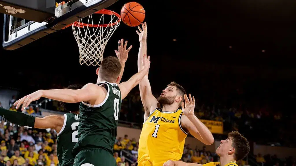 Wisconsin vs Michigan Basketball Prediction, Odds & Picks