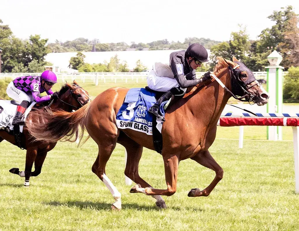 Tampa Bay Downs Saturday: Stakes Pair Highlights Card