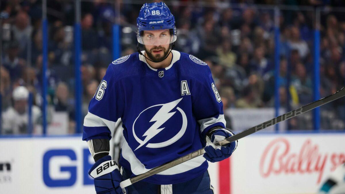 Bruins vs Lightning NHL Prediction, Odds & Best Bets (3/27): Kucherov Takes Over