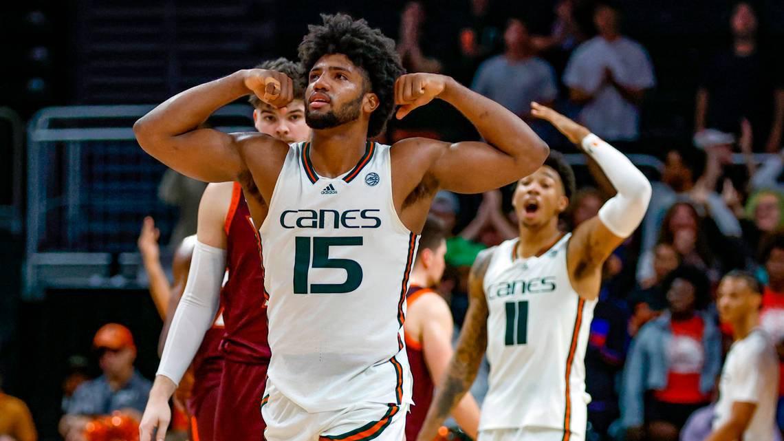 Duke vs Miami Basketball Prediction & Picks: Will the Hurricanes be too hot to handle at home? cover