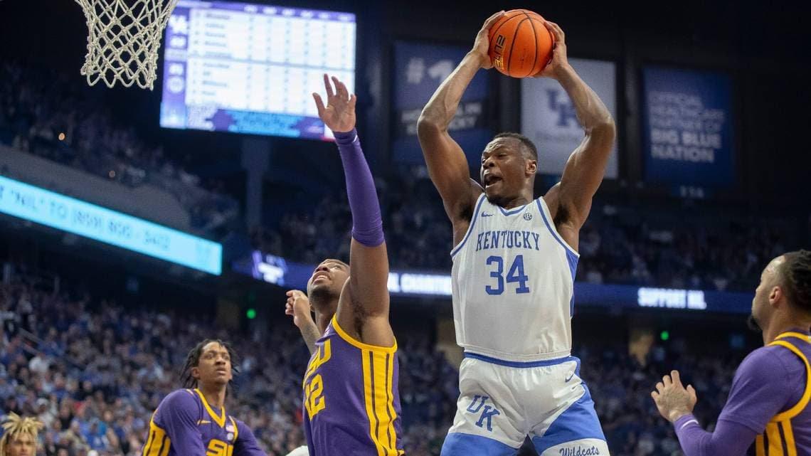 Tennessee vs Kentucky Basketball Prediction & Picks: Will the Wildcats all but lock up a Big Dance berth? cover