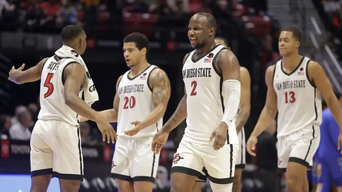 Boise State vs San Diego State Basketball Prediction & Picks: Broncos, Aztecs battle for first at Viejas Arena