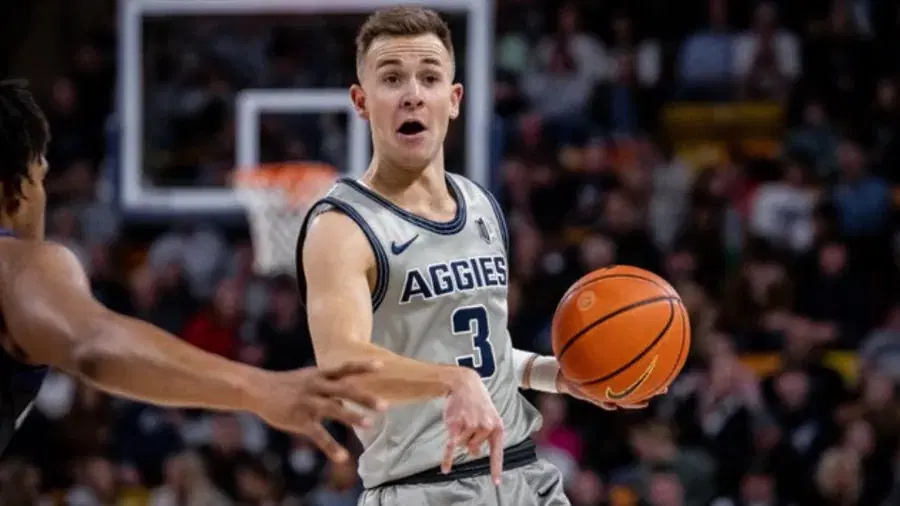 New Mexico vs Utah State Basketball Prediction & Picks: Will the Lobos & Aggies light up the scoreboard in Logan?