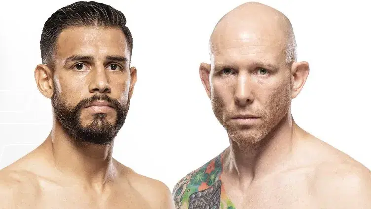 Yair Rodriguez vs Josh Emmett UFC 284 Prediction & Picks: Can Rodriguez Outlast Emmett in Australia? cover