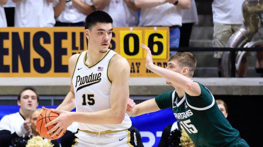 Purdue vs Indiana Basketball Prediction & Picks: Will the top-ranked Boilermakers hold off the Hoosiers? cover