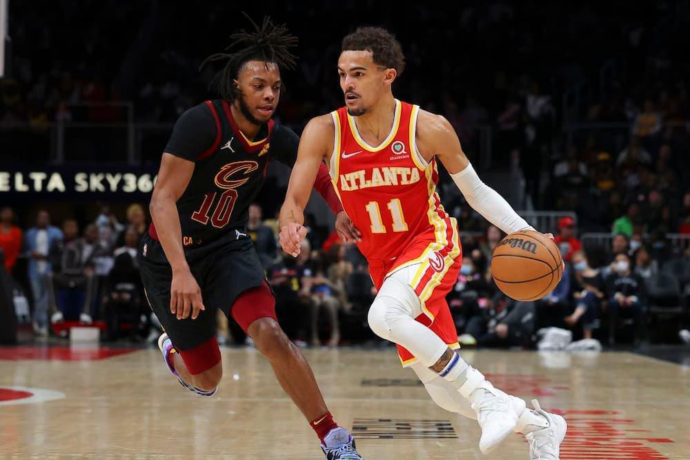 Cavaliers vs Hawks Best Bet: Prediction & Player Props (3/28) cover
