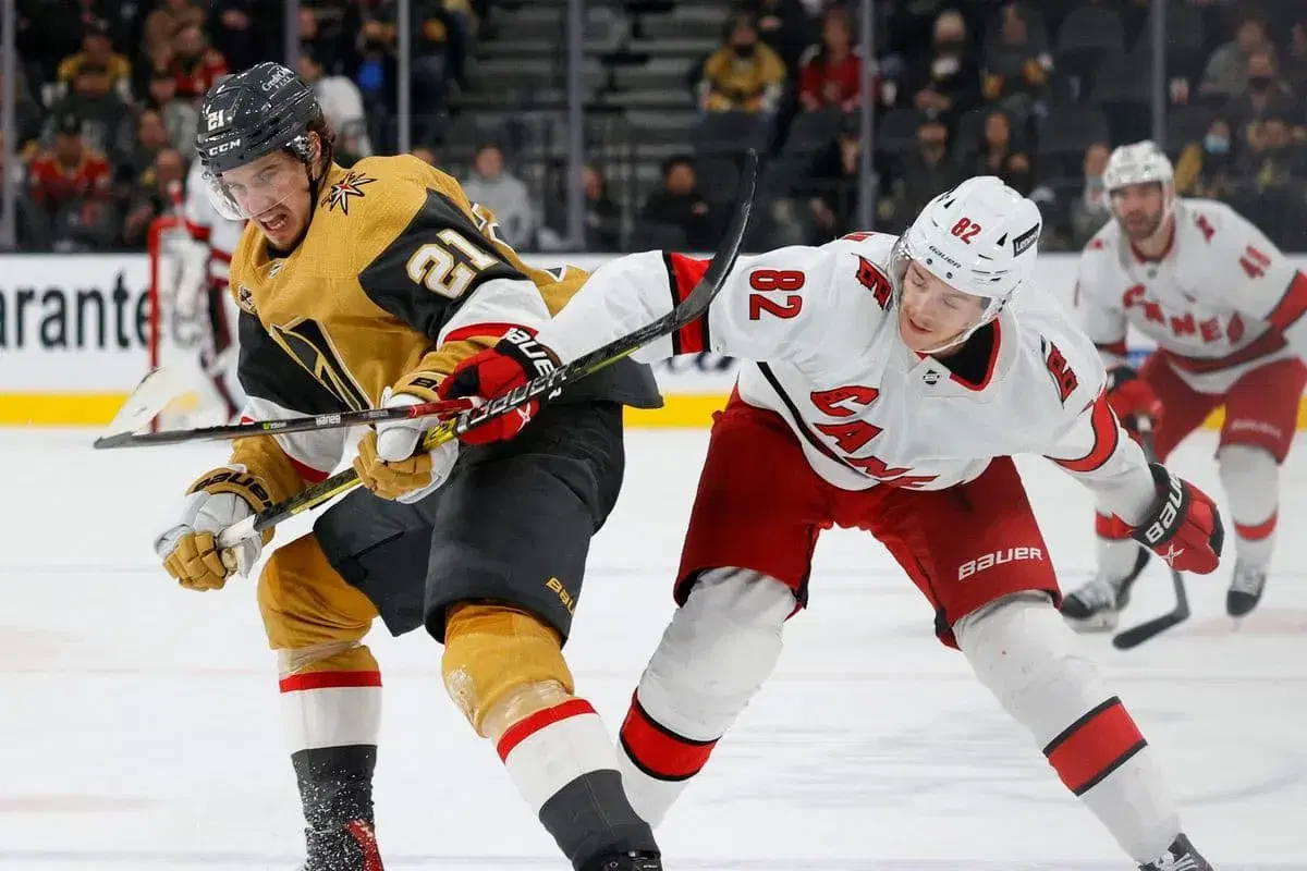 Hurricanes vs Golden Knights Prediction, Odds & Picks (3/1)