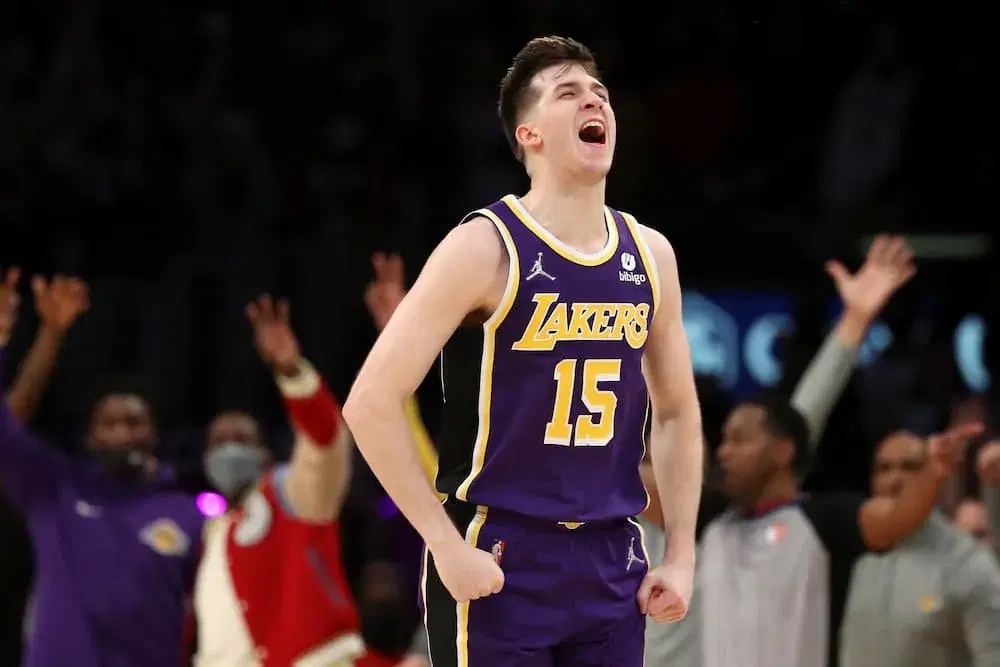 Lakers vs Spurs NBA Emirates Cup Predictions, Odds, Props & Picks (11/15)