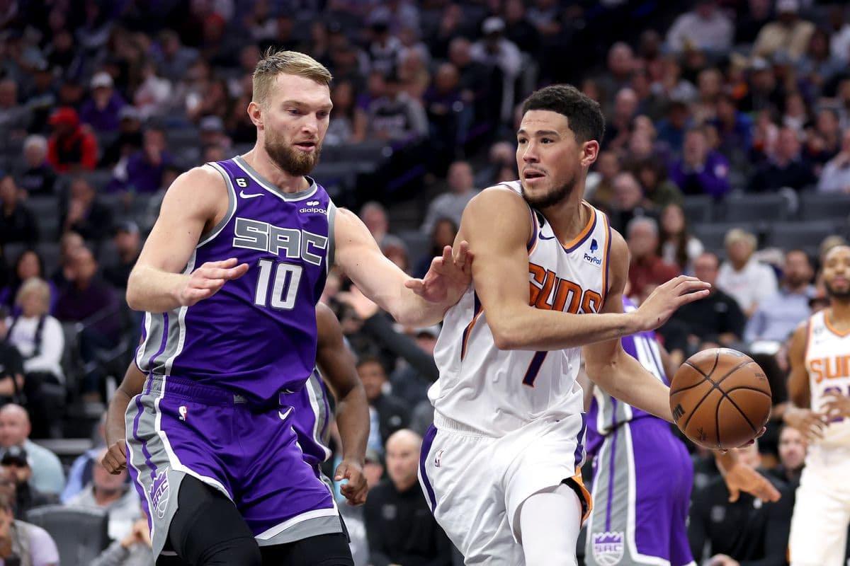 Phoenix Suns vs Sacramento Kings Best Bet, Prediction & Props (3/24) cover