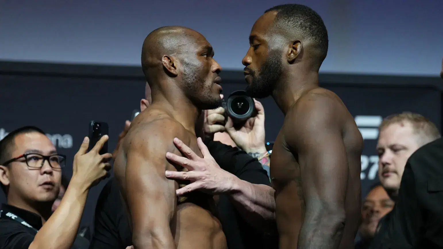 UFC 286 (Edwards vs Usman 3) Fight Card & Odds cover