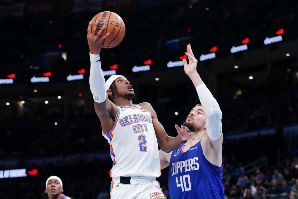 Thunder vs Clippers Prediction, Picks & Player Props (3/21)