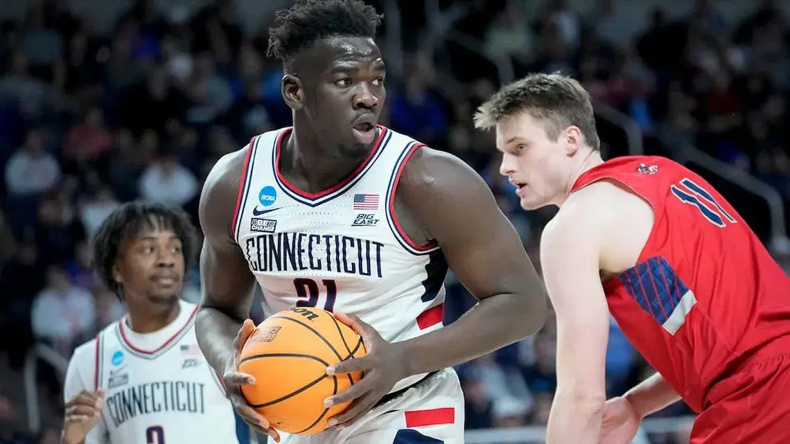 Arkansas vs UConn Basketball Prediction, Odds & Picks (March Madness 2023 Sweet Sixteen)