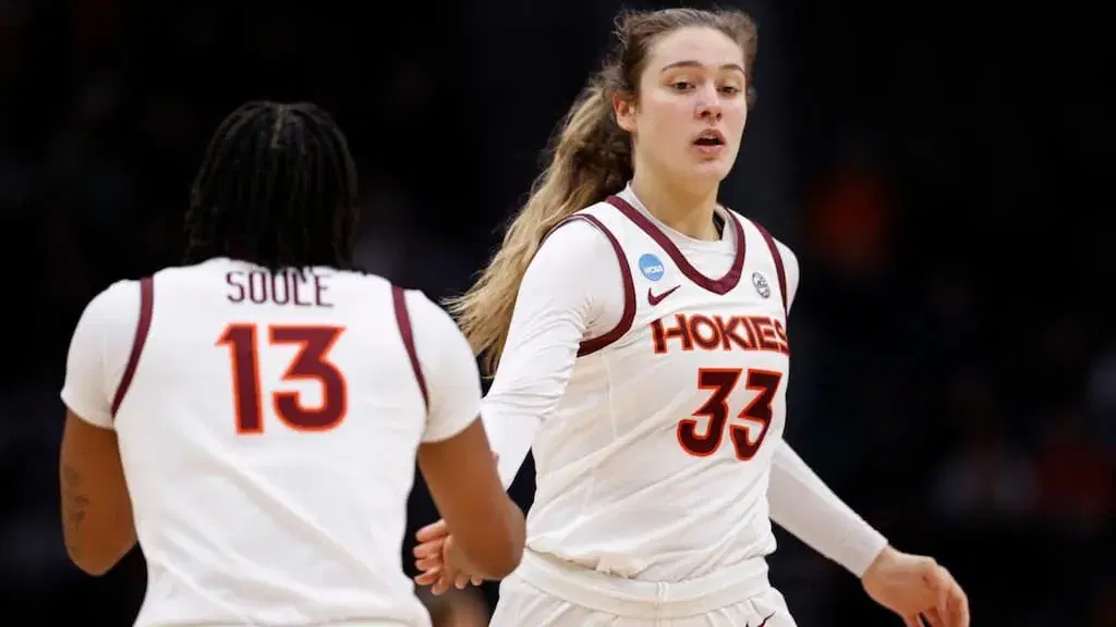 LSU vs Virginia Tech Prediction & Picks (Women’s Final Four Semifinal #1)