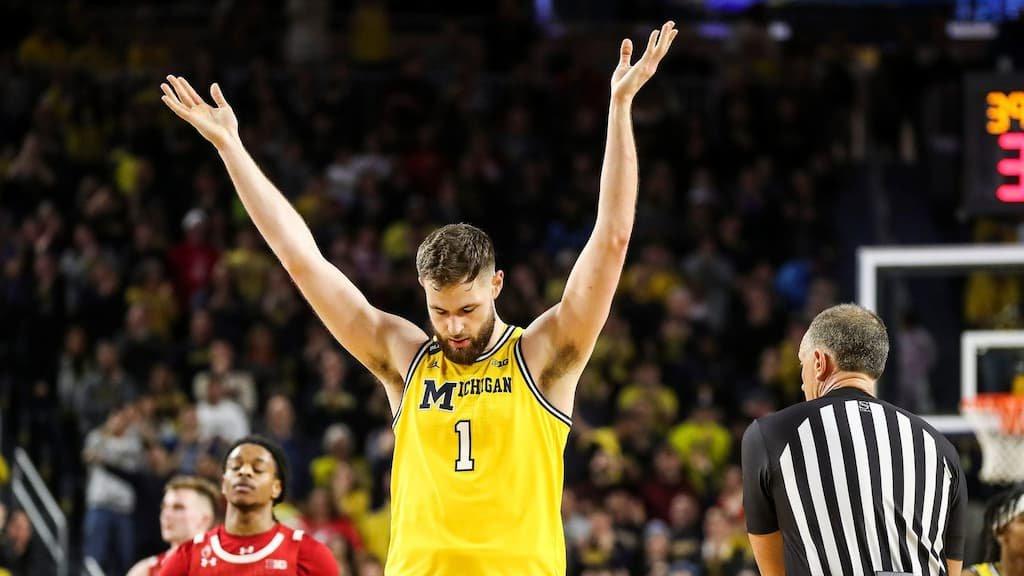 Rutgers vs Michigan Basketball Prediction & Picks (2023 Big Ten Tournament) cover