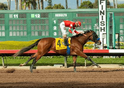 Santa Anita Park: Big Cap, Kentucky Derby Prep Featured Saturday