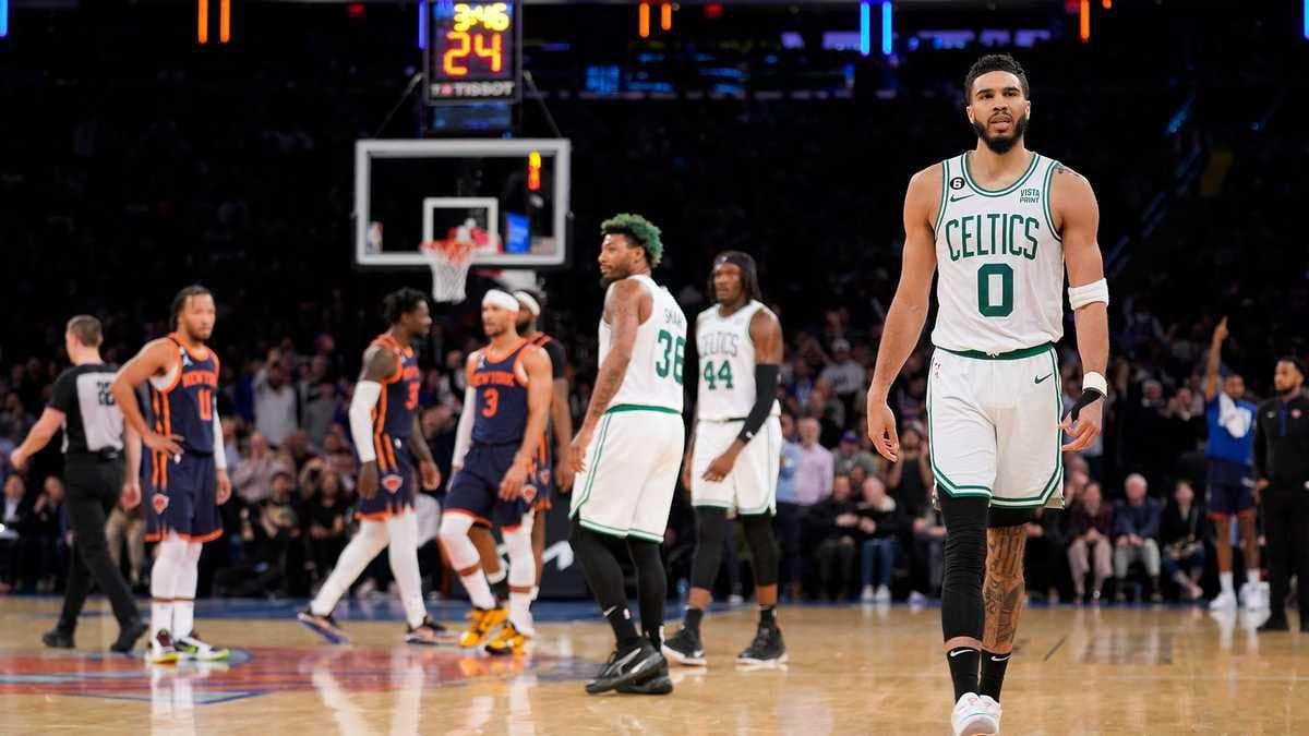 Knicks vs Celtics Prediction, Picks & Player Props (3/5): Can the Knicks make it 9 in a Row in Boston tonight?