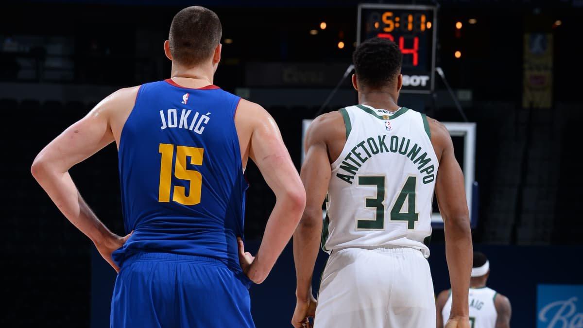 Bucks vs Nuggets Best Bet: Prediction & Player Prop (3/25) cover