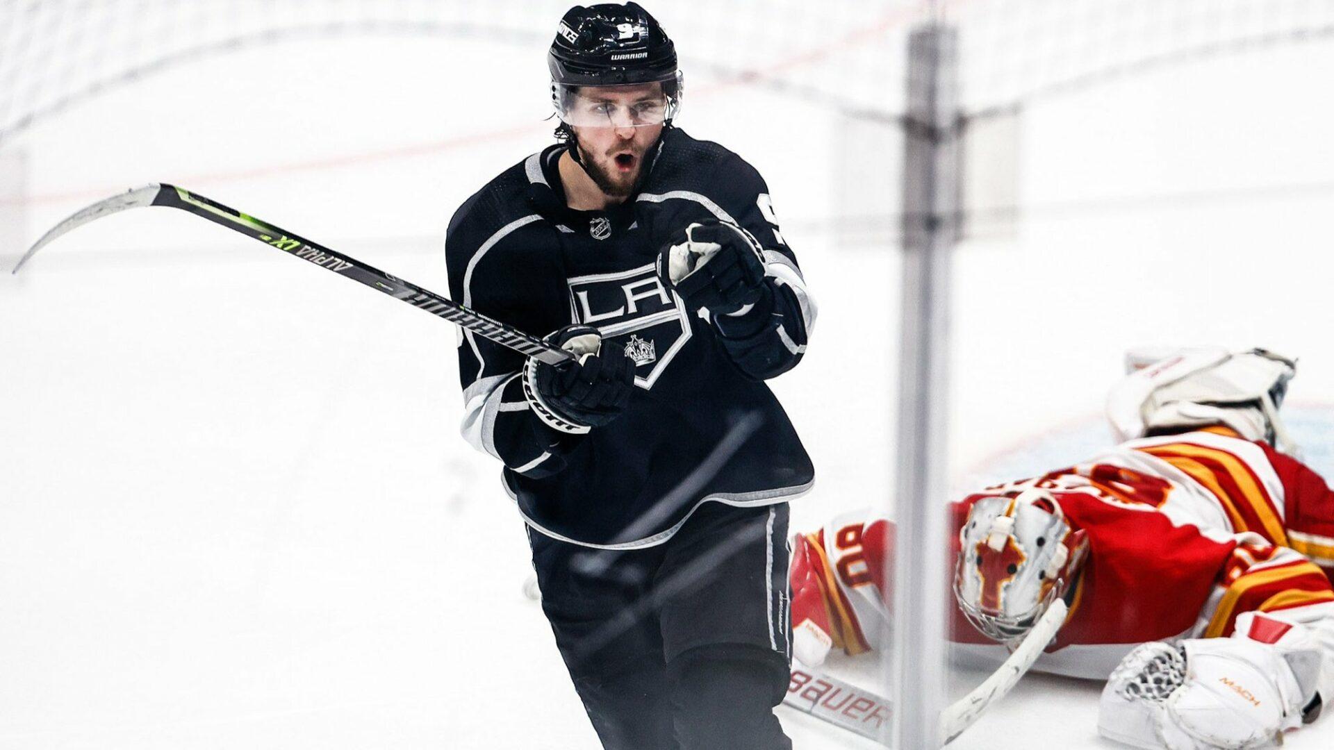 Kings vs Flames Prediction & Best Bet (March 28): Los Angeles’ Offense Can’t Be Contained in Calgary cover