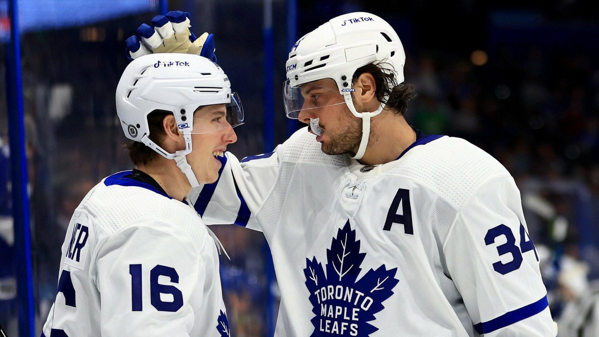 Panthers vs Maple Leafs Prediction & Picks (March 29): Toronto’s Offense Shines at Scotiabank Arena cover