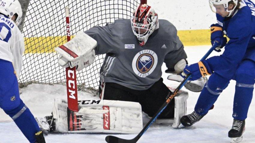 Rangers vs Sabres Prediction & Picks (March 31): Can Buffalo Win in Devon Levi’s NHL Debut? cover