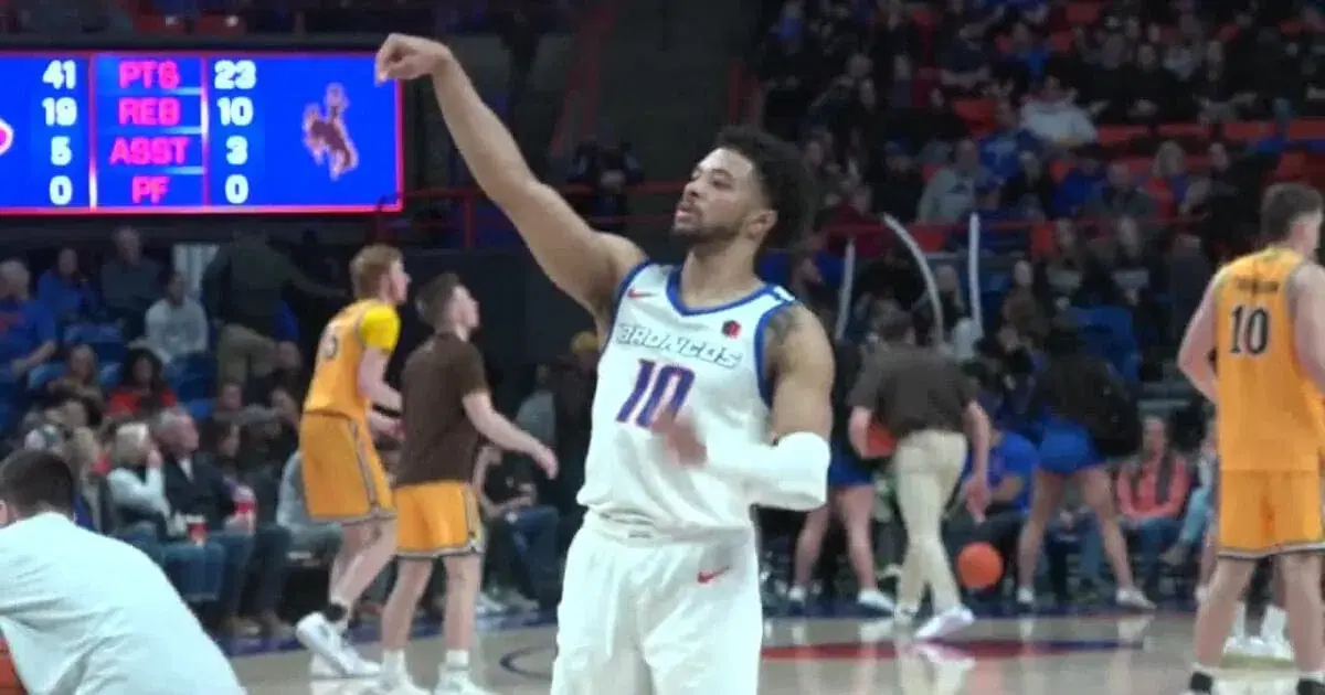 Utah State vs Boise State Basketball Prediction & Picks (2023 MWC Tournament Semifinal)