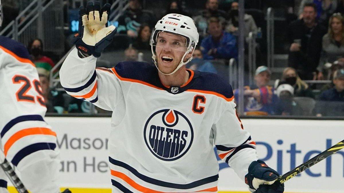 Oilers vs Golden Knights Prediction & Picks (March 28): Can McDavid & Co. Outduel Vegas in Sin City? cover