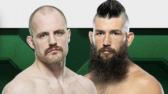 Gunnar Nelson vs Bryan Barberena UFC 286 Fight Prediction, Odds & Picks: Will Nelson Be Rusty in London? cover