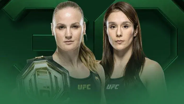 Valentina Shevchenko vs Alexa Grasso UFC 285 Prediction & Picks: Expect More Dominance From the Champ cover