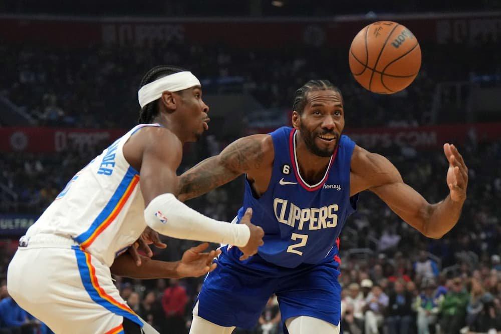 Thunder vs Clippers Prediction, Picks & Player Props (3/23) cover