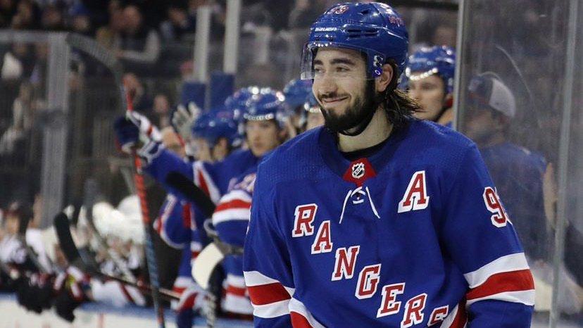 Capitals vs Rangers Prediction, Odds & Picks (March 14): Can New York Stand Tall at MSG? cover
