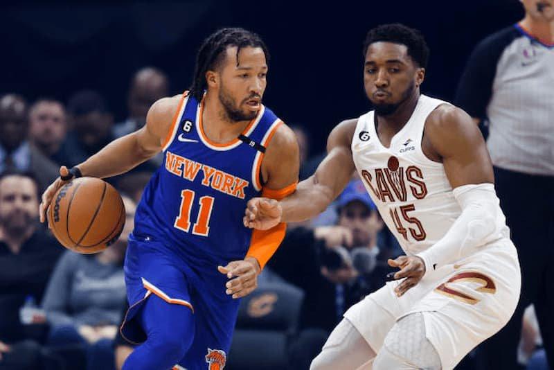 NBA Playoffs: Knicks vs Cavaliers Game 1 Best Bets, Prediction & Player Prop cover
