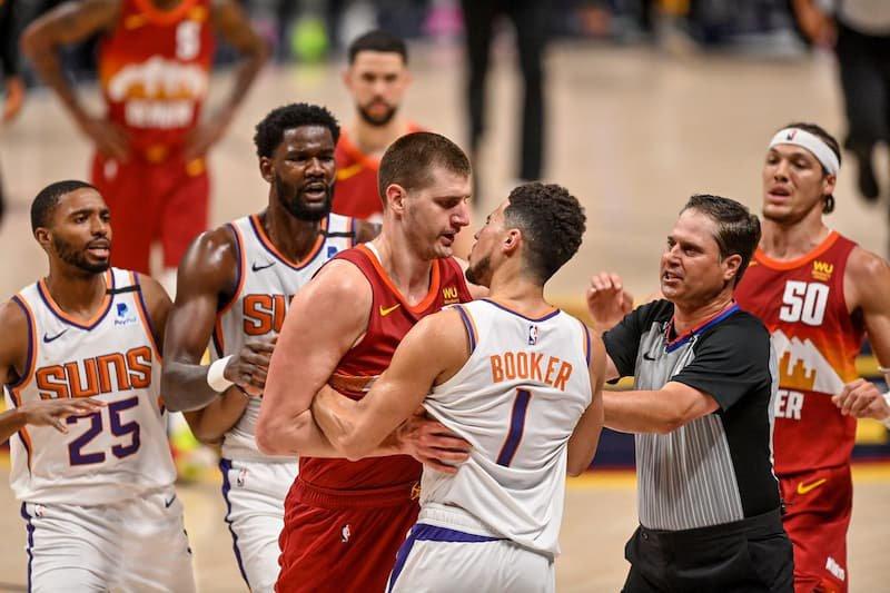 Suns vs Nuggets Game 1 Prediction & Best Bets