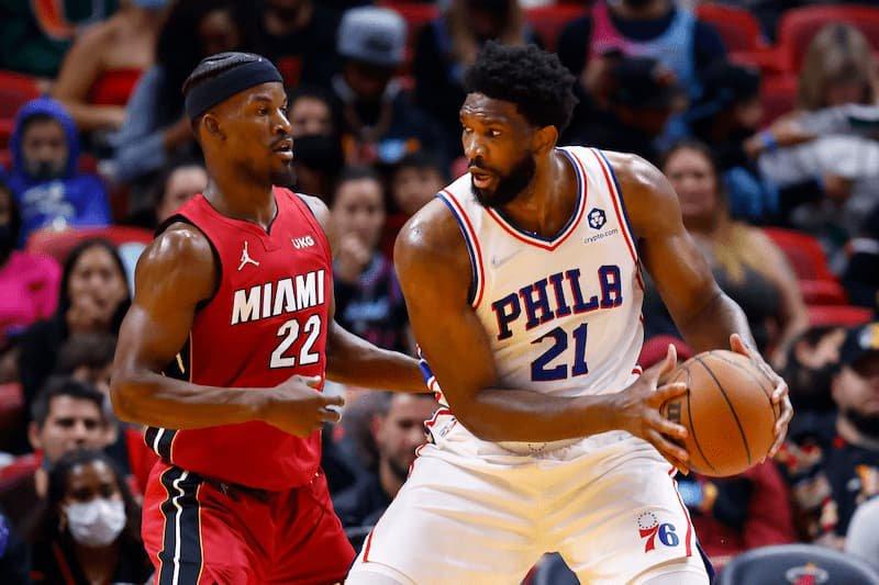 Heat vs 76ers Best Bet: Prediction & Player Props (4/6) cover