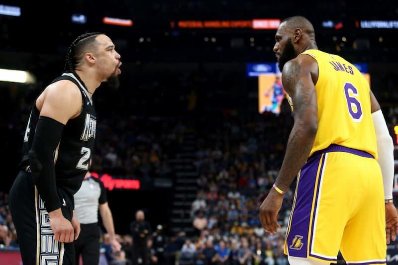Grizzlies vs Lakers Game 3 Prediction, Best Bets, & Player Props cover