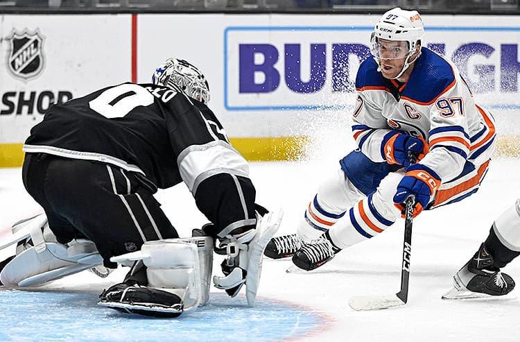 By The Numbers: NHL Western Conference Betting Preview