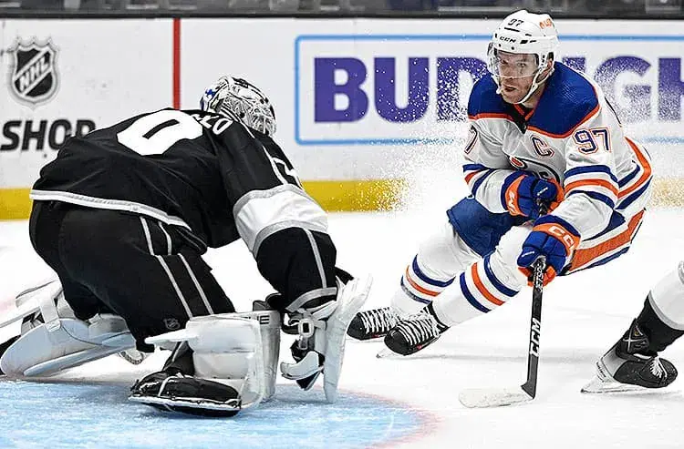 Oilers vs Kings Game 5 Prediction & Best Bets