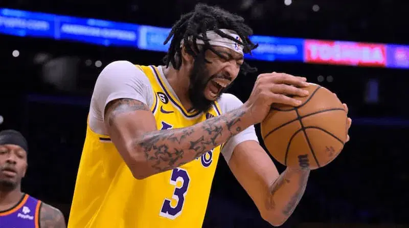 NBA Play-In Game: Timberwolves vs Lakers Best Bet, Prediction & Player Prop