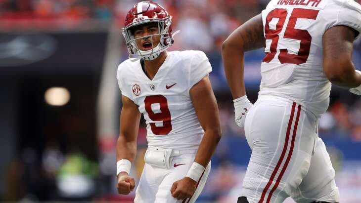 NFL Draft 2023 Odds & Preview: Will Alabama duo be taken with top two picks?